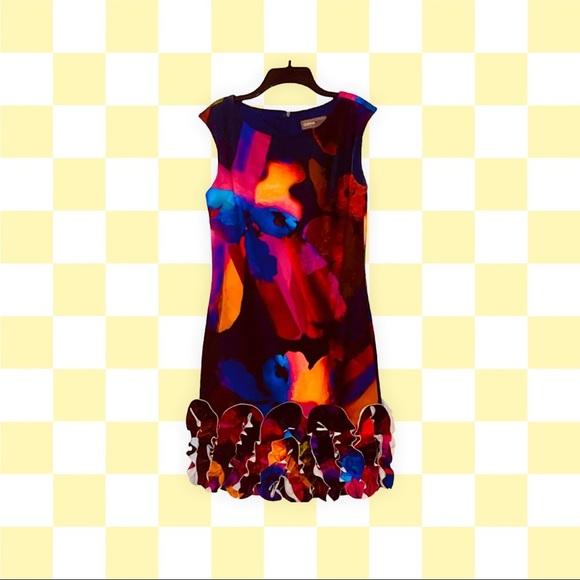 Donna Ricco cupcake dress - Picture 4 of 6